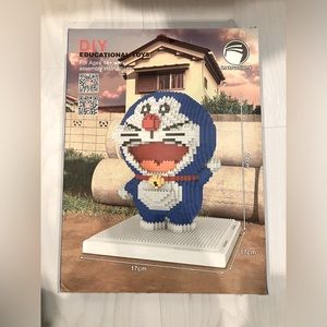 ✿ Wise Hawk - Doraemon